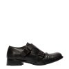 Półbuty Fly London MAXO Black Washed P145145000